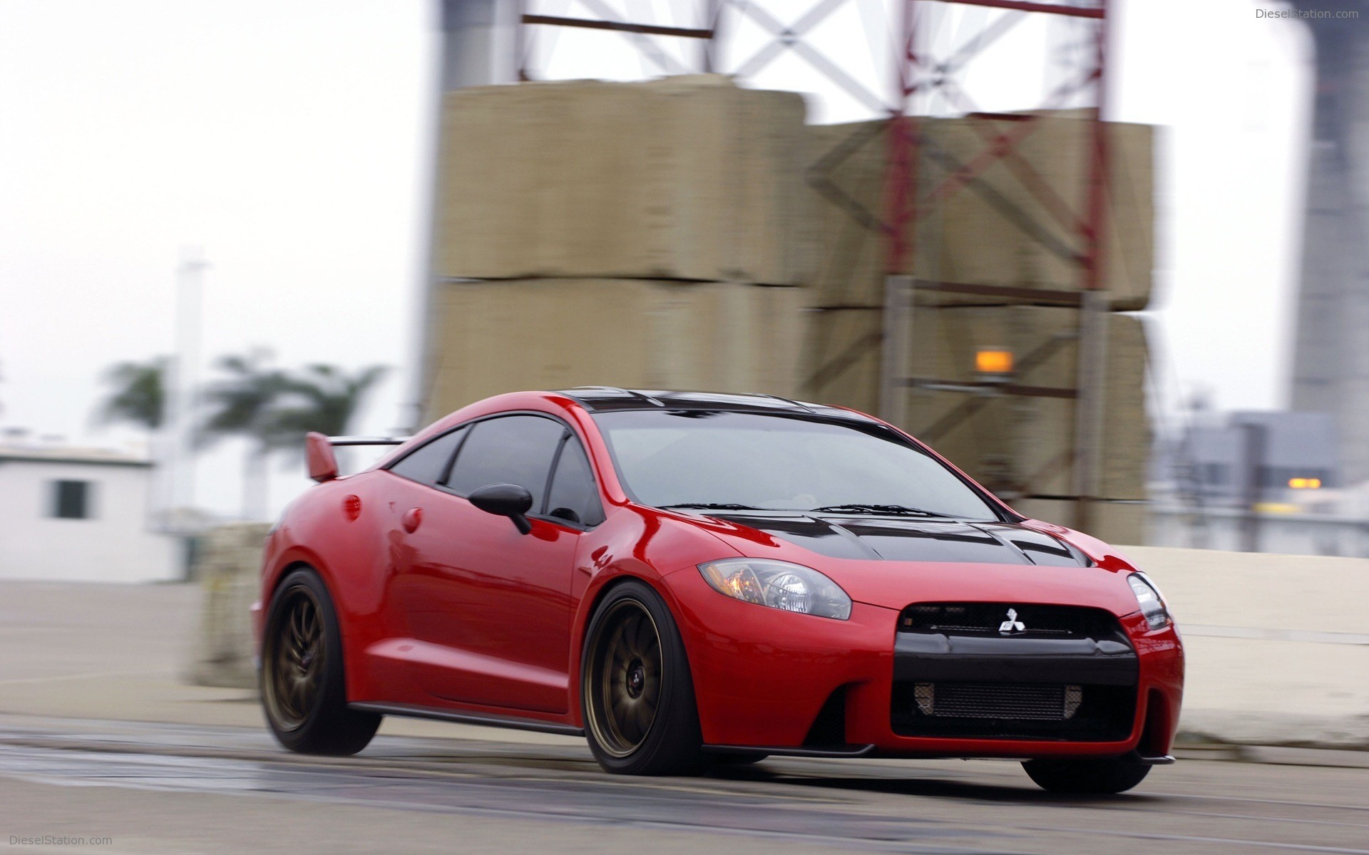 Mitsubishi Eclipse Ralliart Concept